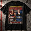 INVASION! - McMahon vs. Turner