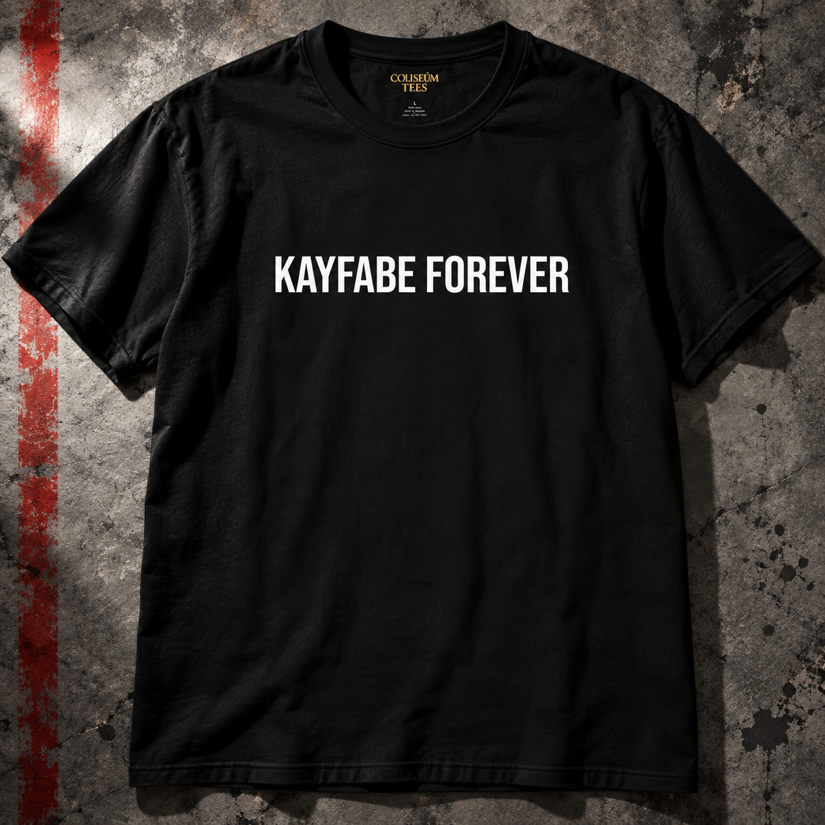 Kayfabe Forever