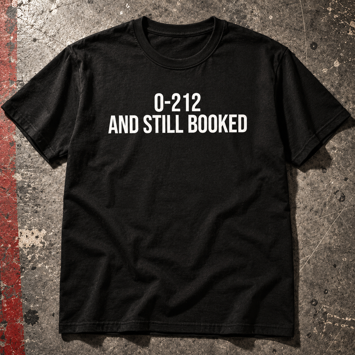 Still Booked