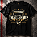 Tres Hermanos Company Tee