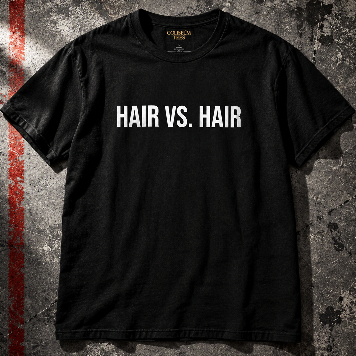 Hair vs. Hair
